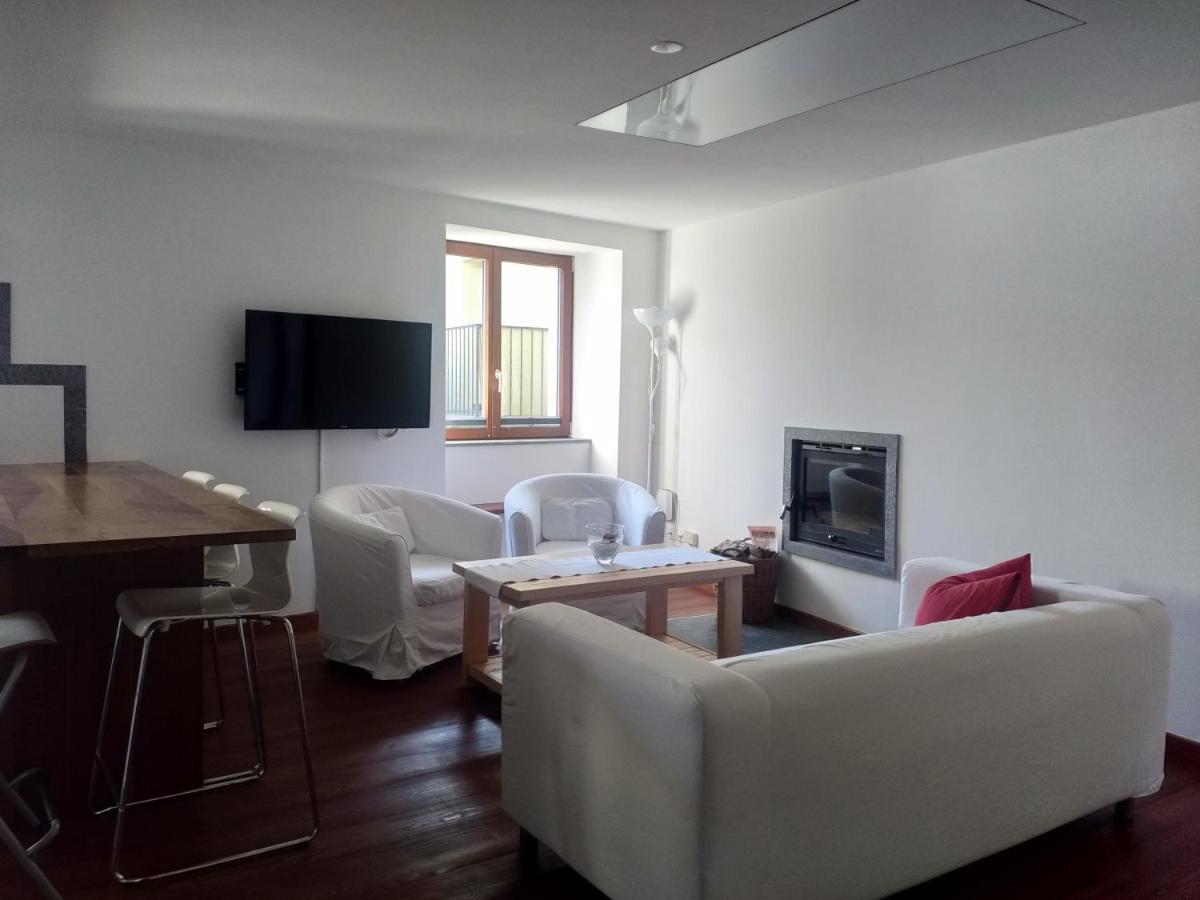 Appartement "Luigi Loft" Intragna TI Exterior foto