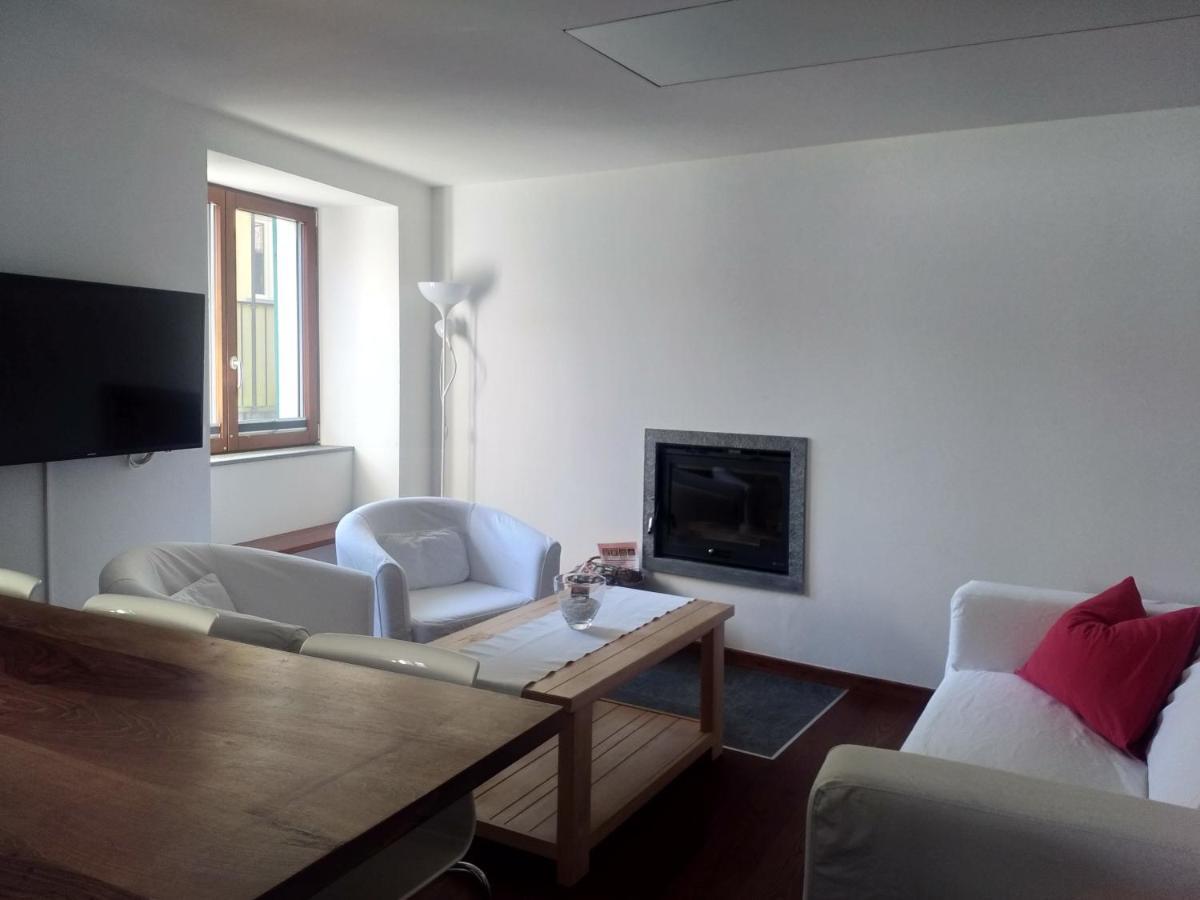 Appartement "Luigi Loft" Intragna TI Exterior foto