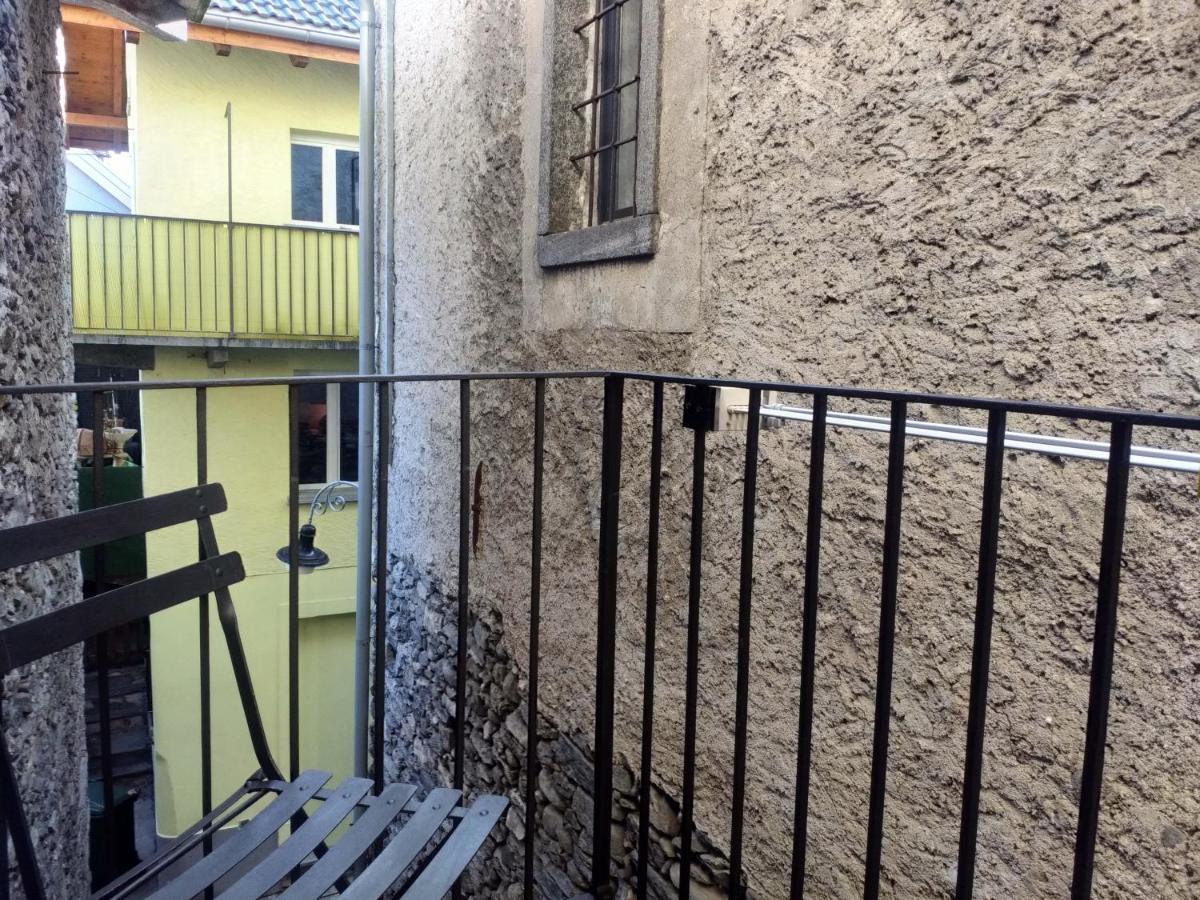 Appartement "Luigi Loft" Intragna TI Exterior foto