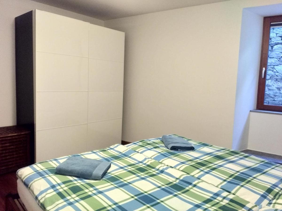 Appartement "Luigi Loft" Intragna TI Exterior foto