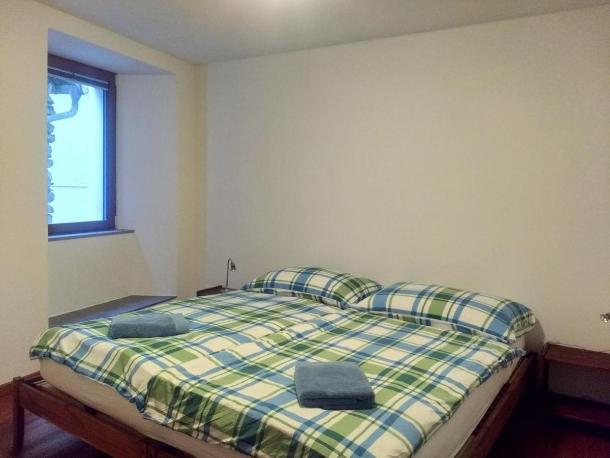 Appartement "Luigi Loft" Intragna TI Exterior foto