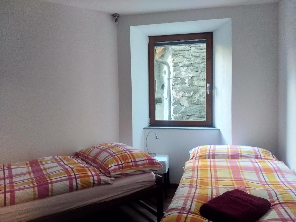 Appartement "Luigi Loft" Intragna TI Exterior foto