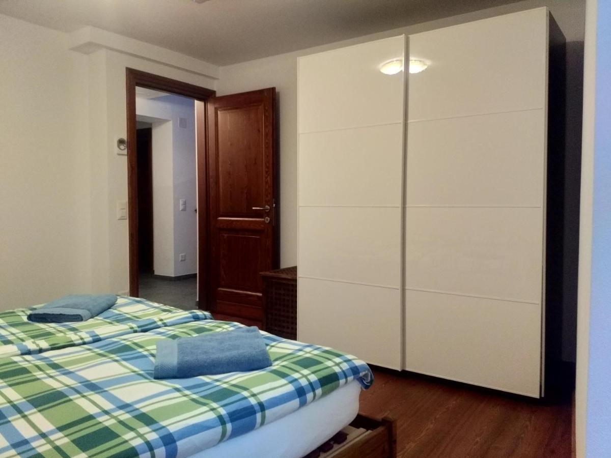 Appartement "Luigi Loft" Intragna TI Exterior foto